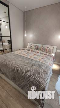 Студия квартира, посуточно, 30м2, 5/12 этаж