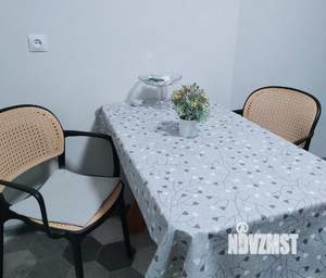 1-к квартира, посуточно, 37м2, 4/5 этаж