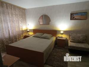 1-к квартира, посуточно, 33м2, 4/5 этаж