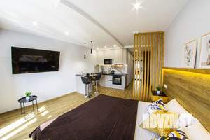 Студия квартира, посуточно, 33м2, 11/15 этаж