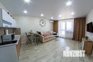 1-к квартира, посуточно, 34м2, 1/1 этаж