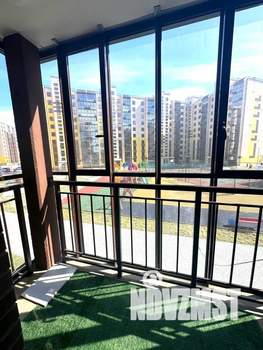 1-к квартира, посуточно, 35м2, 2/10 этаж