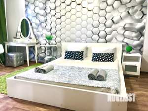 1-к квартира, посуточно, 33м2, 3/4 этаж