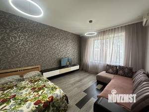 1-к квартира, посуточно, 50м2, 3/9 этаж