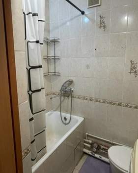 1-к квартира, на длительный срок, 28м2, 4/5 этаж