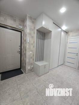 1-к квартира, на длительный срок, 41м2, 15/21 этаж