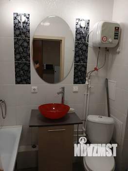 Студия квартира, на длительный срок, 36м2, 2/14 этаж