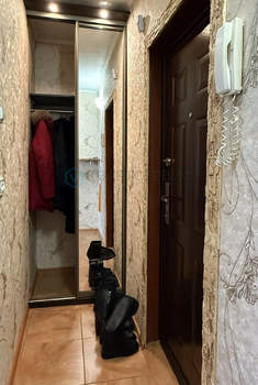 1-к квартира, на длительный срок, 31м2, 2/9 этаж