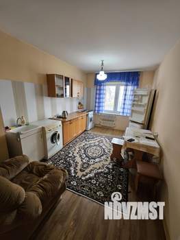 1-к квартира, на длительный срок, 40м2, 1/10 этаж