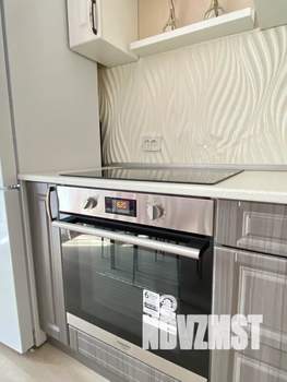 1-к квартира, посуточно, 37м2, 9/19 этаж