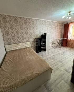 1-к квартира, на длительный срок, 29м2, 9/9 этаж