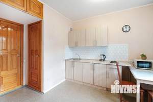 1-к квартира, посуточно, 38м2, 1/1 этаж