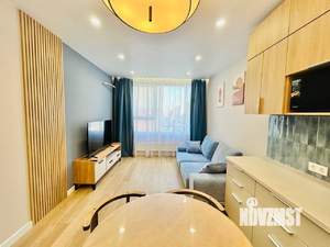 2-к квартира, на длительный срок, 49м2, 5/17 этаж