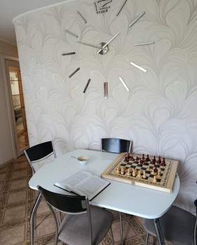3-к квартира, на длительный срок, 64м2, 3/5 этаж