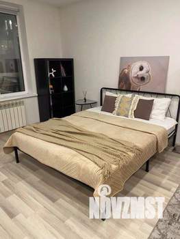 1-к квартира, посуточно, 41м2, 1/1 этаж