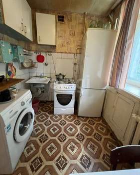 2-к квартира, на длительный срок, 42м2, 5/5 этаж