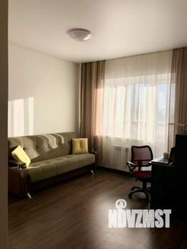 1-к квартира, на длительный срок, 41м2, 7/10 этаж