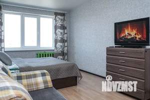 1-к квартира, посуточно, 30м2, 9/9 этаж
