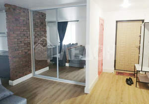 Студия квартира, на длительный срок, 29м2, 1/9 этаж