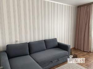 1-к квартира, на длительный срок, 40м2, 6/12 этаж