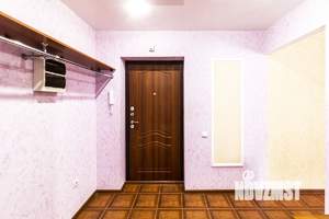 1-к квартира, посуточно, 40м2, 3/11 этаж