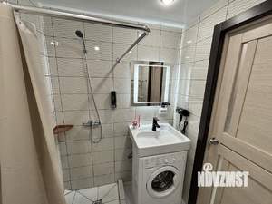 1-к квартира, посуточно, 21м2, 1/1 этаж