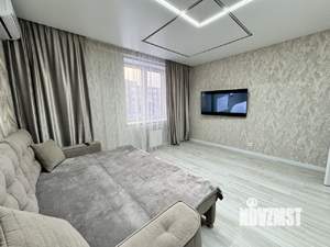 1-к квартира, посуточно, 45м2, 2/19 этаж