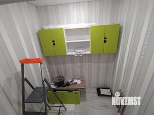 1-к квартира, на длительный срок, 40м2, 10/16 этаж