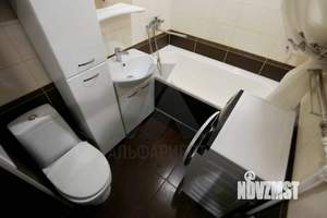 1-к квартира, на длительный срок, 30м2, 4/5 этаж