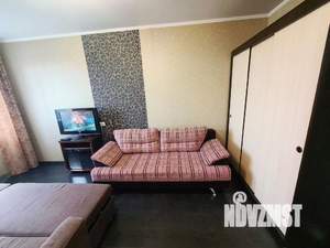 1-к квартира, посуточно, 36м2, 1/1 этаж