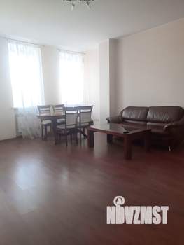 3-к квартира, на длительный срок, 109м2, 8/10 этаж