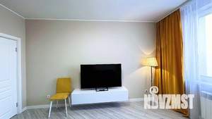 1-к квартира, посуточно, 46м2, 1/1 этаж