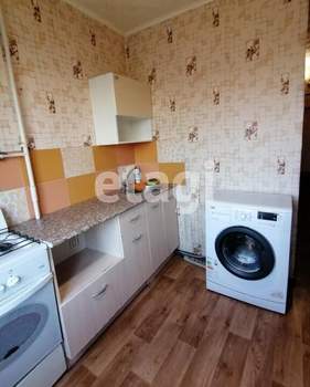 1-к квартира, на длительный срок, 31м2, 4/5 этаж