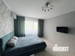 1-к квартира, посуточно, 39м2, 3/9 этаж