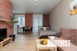 1-к квартира, посуточно, 34м2, 7/14 этаж