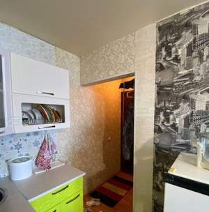 1-к квартира, на длительный срок, 19м2, 1/9 этаж