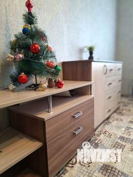 1-к квартира, на длительный срок, 34м2, 3/3 этаж