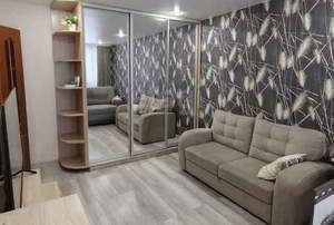 1-к квартира, на длительный срок, 35м2, 1/9 этаж