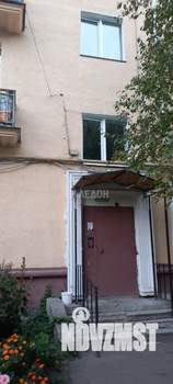 1-к квартира, на длительный срок, 39м2, 3/5 этаж