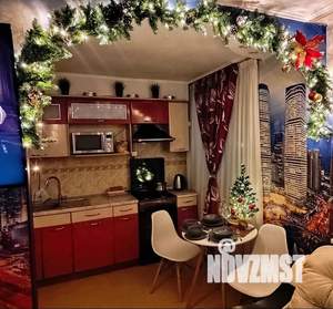 Студия квартира, посуточно, 31м2, 1/5 этаж