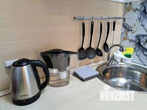 1-к квартира, посуточно, 24м2, 5/9 этаж