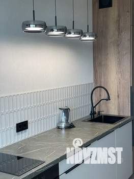 1-к квартира, посуточно, 40м2, 4/17 этаж