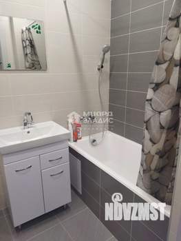 1-к квартира, на длительный срок, 30м2, 3/17 этаж