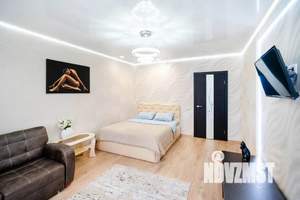 1-к квартира, посуточно, 40м2, 3/9 этаж