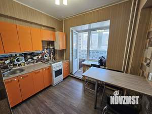 1-к квартира, на длительный срок, 34м2, 3/5 этаж