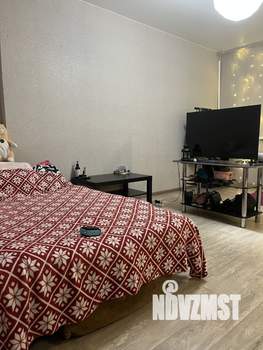 Студия квартира, на длительный срок, 40м2, 15/17 этаж