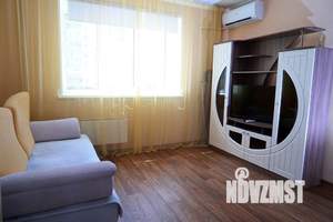 1-к квартира, посуточно, 42м2, 3/10 этаж