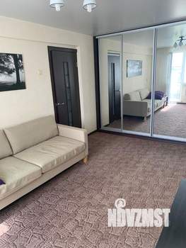 1-к квартира, посуточно, 35м2, 5/5 этаж