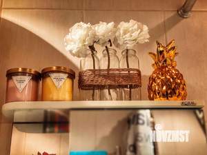 1-к квартира, посуточно, 31м2, 5/5 этаж