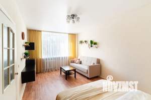 1-к квартира, посуточно, 37м2, 2/5 этаж